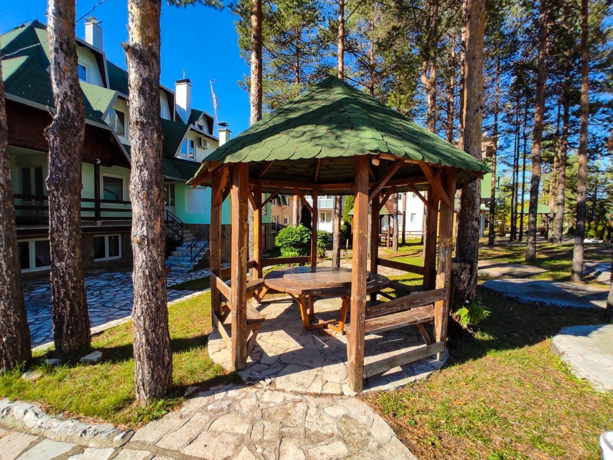 Ferienwohnung Bonami Divčibare Exterior foto