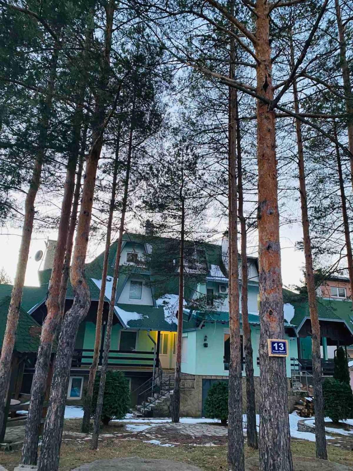 Ferienwohnung Bonami Divčibare Exterior foto