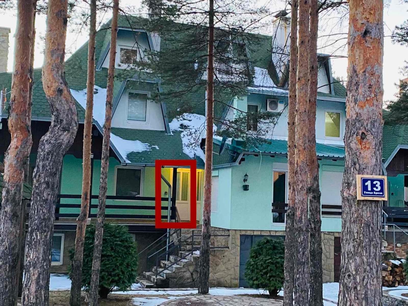 Ferienwohnung Bonami Divčibare Exterior foto